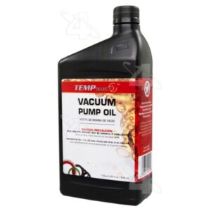 EVR59091-Vacuum Pump Oil Bottle 32oz Everco