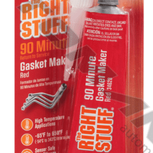 PRX34628 - RIGHT STUFF 90 Minute Red Gasket Maker