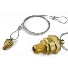 M - 1322 - 48'' Air Tank Drain Valve
