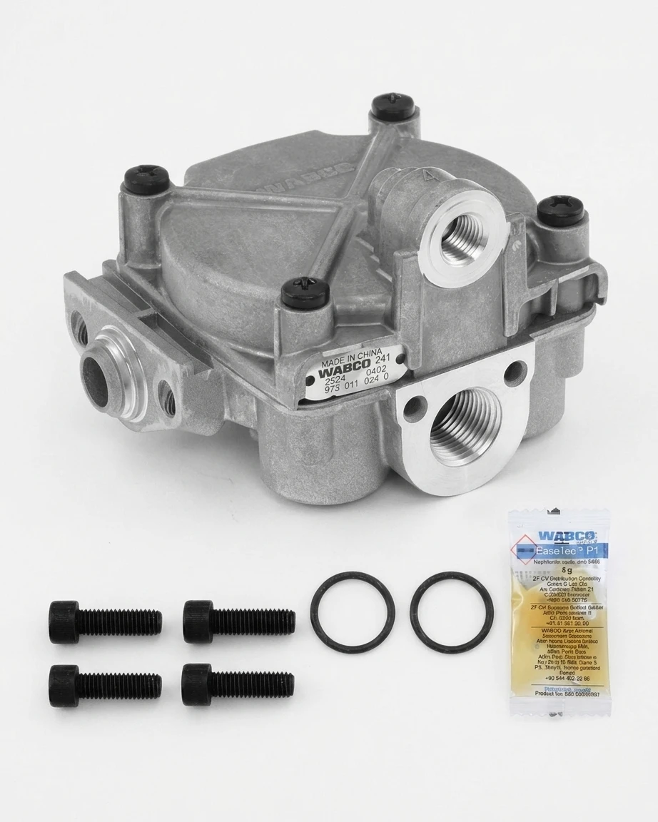 170.4006110340OE Wabco Tractor ABS Relay Valve