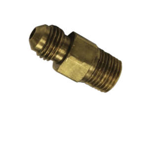 177.8483A - Male Connector 3/16in SAE X 1/8in Pipe