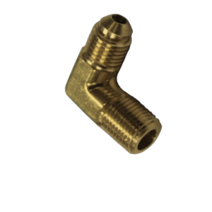 177.8493A - Male Elbow 3/16in SAE X 1/8in Pipe