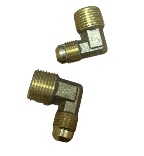 177.8496D - Male Elbow 3/8in SAE X 1/2in Pipe