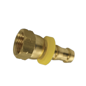 177.86266 - Push-On Fitting 3/8in SAE F X 3/8in Hose