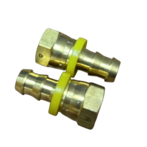 177.86388 - Push-On Fitting 1/2in SAE F X 1/2in Hose