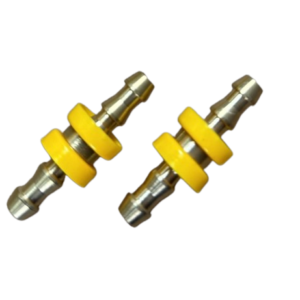 177.8694 - Push-On Fitting 1/4in Hose Splicer