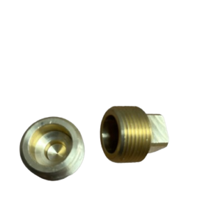 177.9109H - Square Head Plug 1NPT