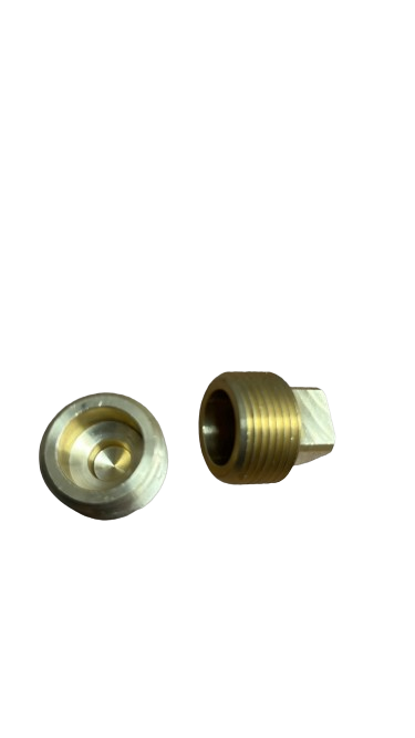 177.9109H - Square Head Plug 1NPT