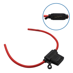 178.2310BFH - Blade Fuse Holder 10 GA