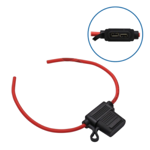 178.2312BFH - Blade Fuse Holder 12 GA