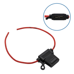 178.2316BFH - Blade Fuse Holder 16 GA
