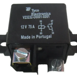 178.75501 - Power Relay 12V 75A 2 Plug 2 Screw Term