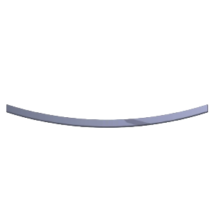 200R262-60N - Repair Plate, No Center Bolt Hole