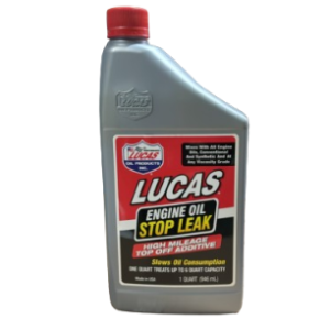 11100 - Lucas Oil Engine Oil Stop Leak Top Off 32szl