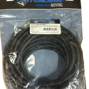 177.1014-25P - Poly Split Loom 1/4in ID - 25ft Length