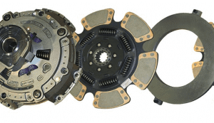 755.NC2002-35A - Clutch Assy MaxShift Two Plate