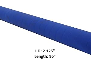 561.09212 - Silicone Hose 2.125in x 36in 4PLY
