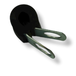561.3104 - Tube Clamp Rubber Lined 1/4in - 10 Pack