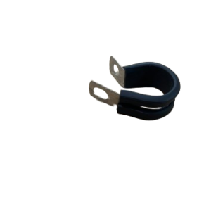 561.3112 - Tube Clamp Rubber Lined 3/4in - 10 Pack