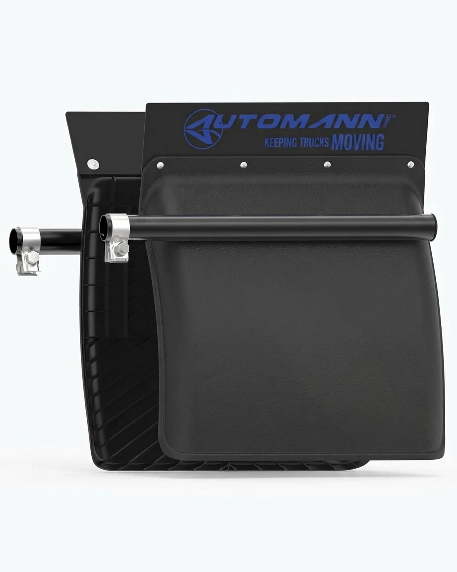 562.9031AS Quarter Fender Kit Poly Anti-Spray