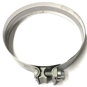 562.U3910563-T - DPF Coupler Band Clamp