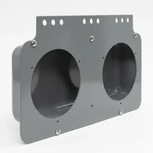 571.BK4010-2 - Light Module Bracket 2 Hole