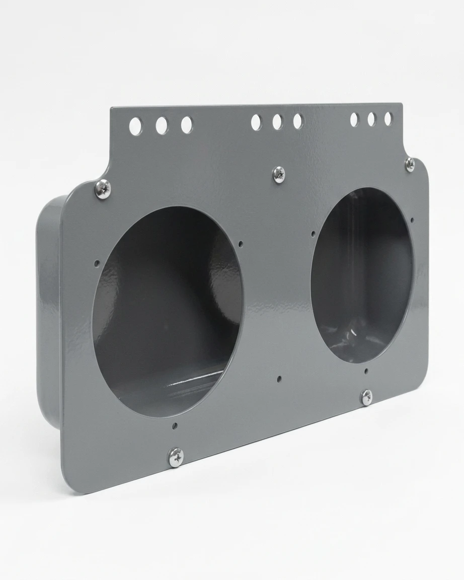 571.BK4010-2 - Light Module Bracket 2 Hole
