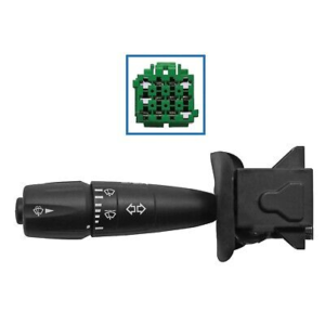 577.75010 - Turn Signal Black Handle Ken-Pete