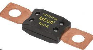 577.AMG100 - MEGA Type Bolt Down Fuse 100 Amp