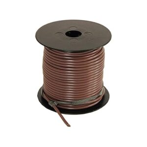 178.2114BN - Wire Primary 14 GA 100FT Brown