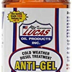 10865 - Anti Gel Diesel Treatment 32OZ LUCAS