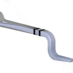 50-459OE - Single Leaf Z Spring 65106-001