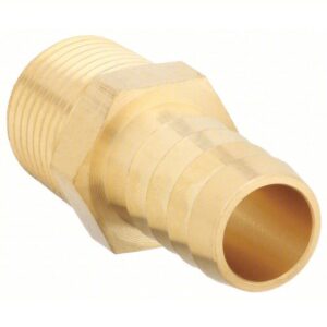 177.86510D - Push-On Fitting 5/8in Hose X 1/2in Pipe