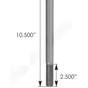 RW1130098 - RND HEAD 10.5 SHEAR-TYPE BLT
