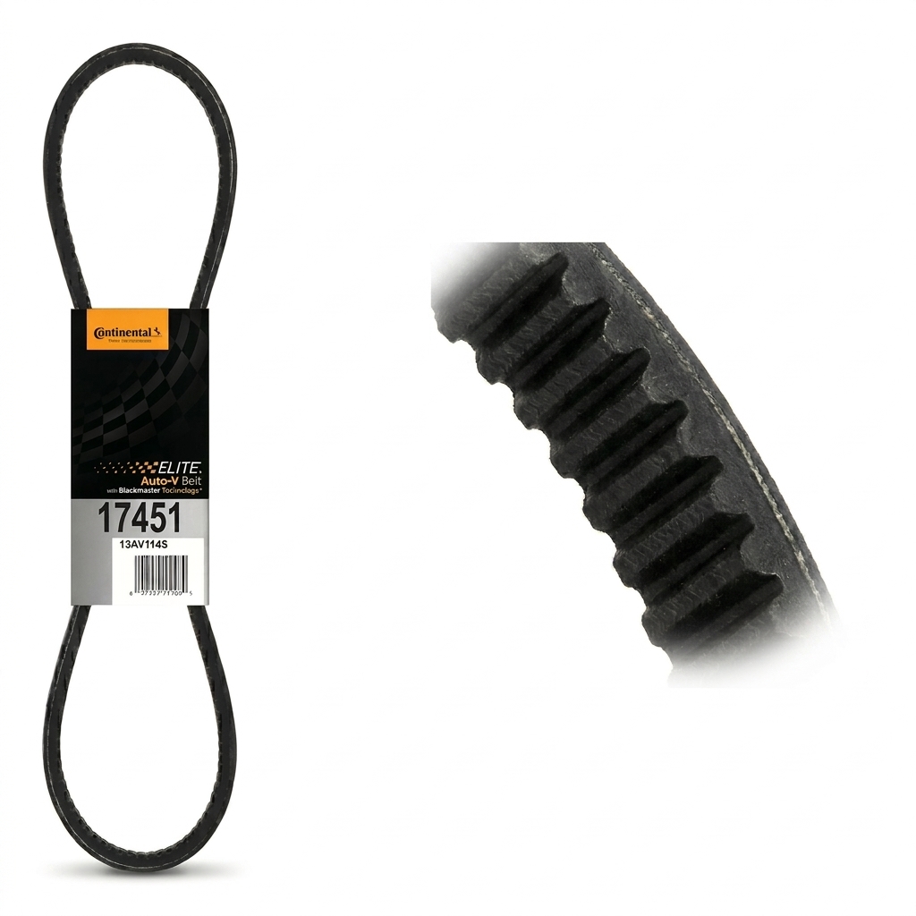 815.17451 - Continental V-Belt OE Technology