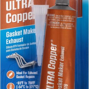 PRX81878 - Ultra Copper MaxTemp RTV Sil Gask Mkr3oz