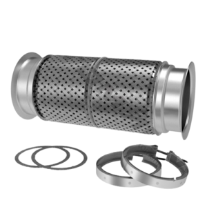 820.B468675FP - Exhaust Bellows Kit Freightliner Premium