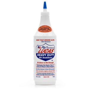 10001 - Heavy Duty Oil Lucas Stabilizer 32oz