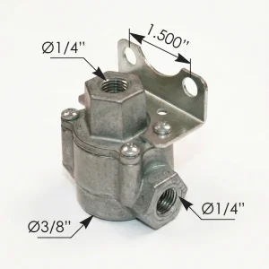 170.90054096 - Haldex Quick Release Valve
