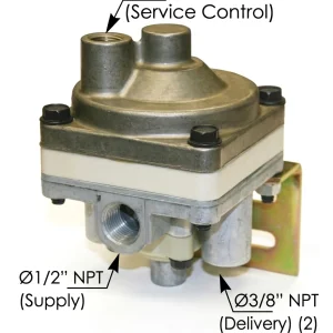 170.110570 - LOVCF Control Line Valve