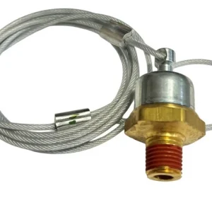 170.12105 - Drain Valve w/60in Cable