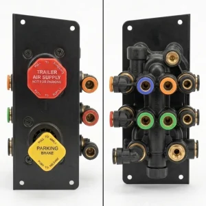 170.801631WF - MV3 Type Dash Control Module
