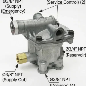 170.110338 - Relay Emergency Valve