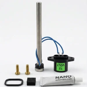 170.SKF619110 - SKF Turbo 2000 Heater Thermostat Kit 12V