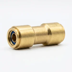 177.13B626 - Brass PLC Union 3/8in