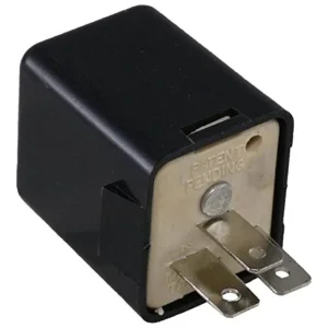 178.55506 - Horn Relay 3 Pin w/Diode IHC 9370/9670
