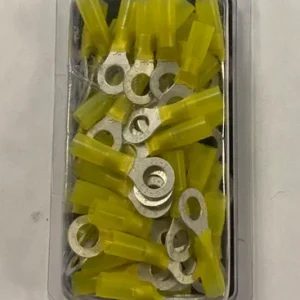 178.5118N-50 - Ring 5/16in 12-10GA Nylon 50 Pcs