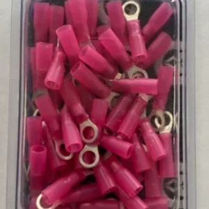 178.5102HS-50 - Ring No 10 22-16GA Heat Shrink 50 Pcs