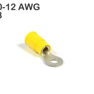 178.5115N-50 - Ring No 8 12-10GA Nylon 50 Pcs