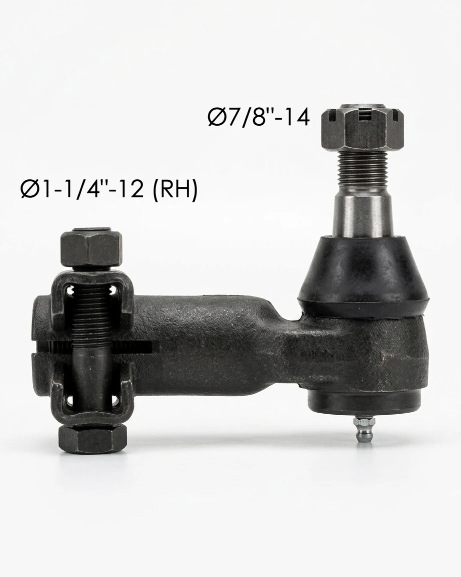 462.ES325R - Tie Rod End